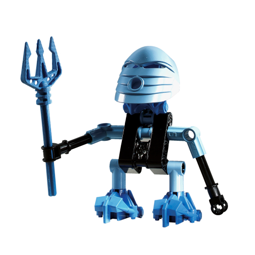 LEGO Bionicle Nokama (8543-1)