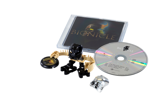 LEGO Bionicle Power Pack (8546-1)