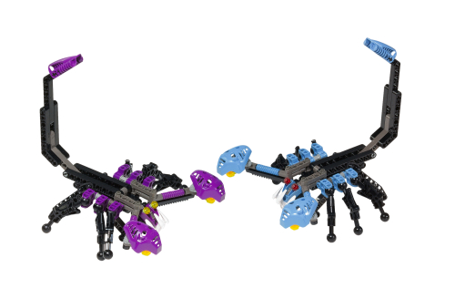 LEGO Bionicle Nui-Jaga (8548-1)