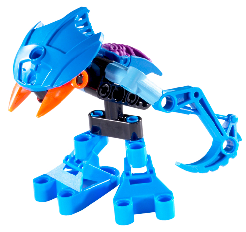 LEGO Bionicle Gahlok Va (8550-1)