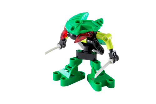 LEGO Bionicle Lehvak Va (8552-1)