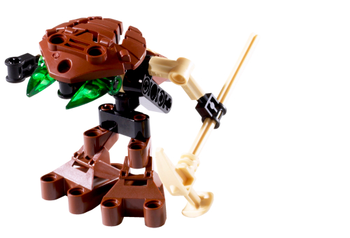LEGO Bionicle Pahrak Va (8553-1)