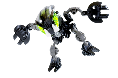 LEGO Bionicle Nuhvok (8561-1)