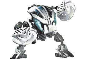 LEGO Bionicle Kohrak (8565-1)