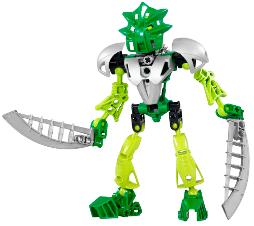 LEGO Bionicle Lewa Nuva (8567-1)
