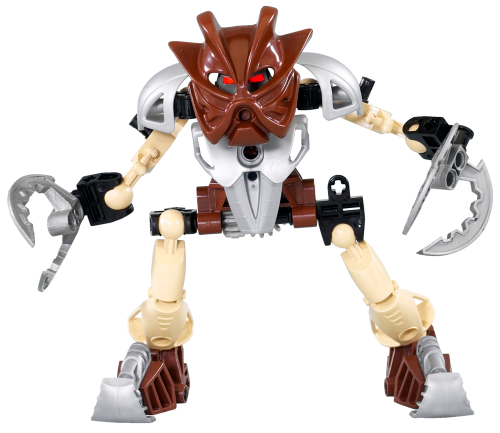LEGO Bionicle Pohatu Nuva (8568-1)