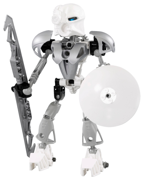 LEGO Bionicle Kopaka Nuva (8571-1)
