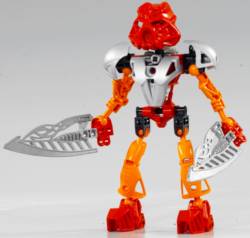 LEGO Bionicle Tahu Nuva (8572-1)