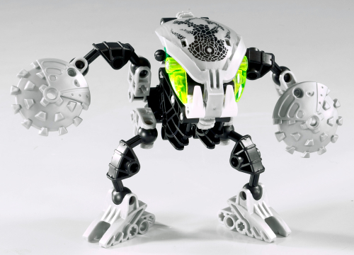 LEGO Bionicle Nuhvok-Kal (8573-1)