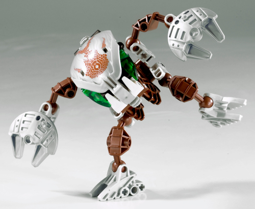LEGO Bionicle Pahrak-Kal (8577-1)