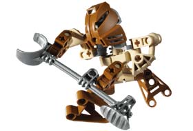 LEGO Bionicle Hewkii (8584-1)