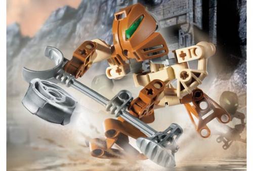 LEGO Bionicle Hewkii (Kabaya Promotional) (8584-2)