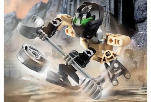 LEGO Bionicle Hafu (Kabaya Promotional) (8585-2)