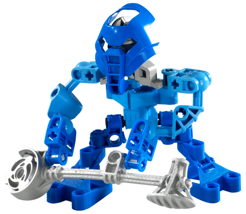 LEGO Bionicle Macku (8586-1)