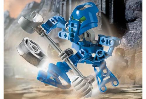LEGO Bionicle Macku (Kabaya Promotional) (8586-2)