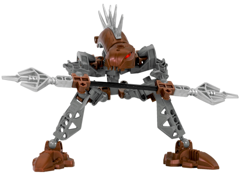 LEGO Bionicle Panrahk (8587-1)