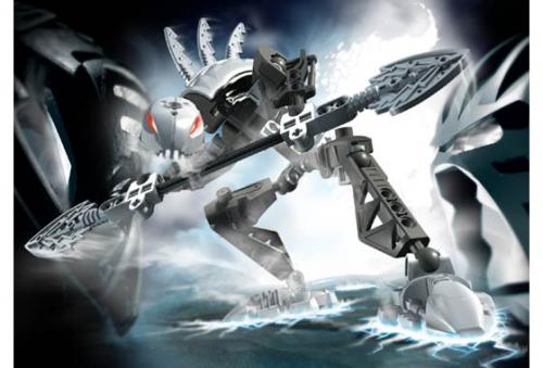 LEGO Bionicle Kurahk - With Shadow Kraata (8588-2)