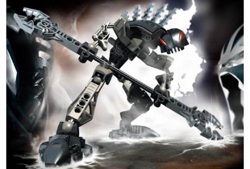 LEGO Bionicle Vorahk - With Shadow Kraata (8591-2)