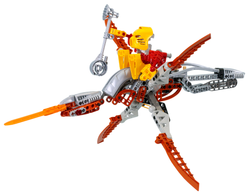 LEGO Bionicle Jaller and Gukko (8594-1)