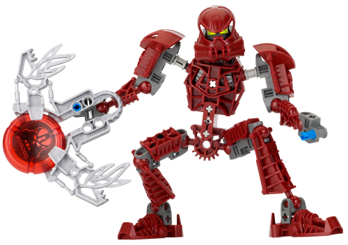 LEGO Bionicle Toa Vakama (8601-1)
