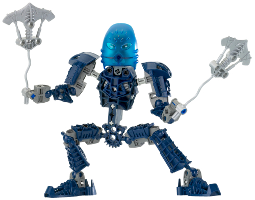 LEGO Bionicle Toa Nokama (8602-1)