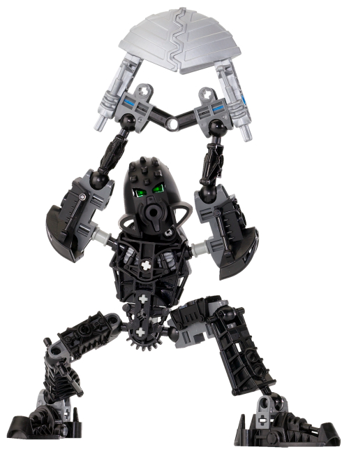LEGO Bionicle Toa Whenua (8603-1)