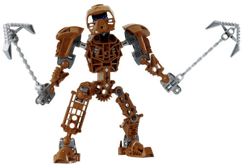 LEGO Bionicle Toa Onewa (8604-1)