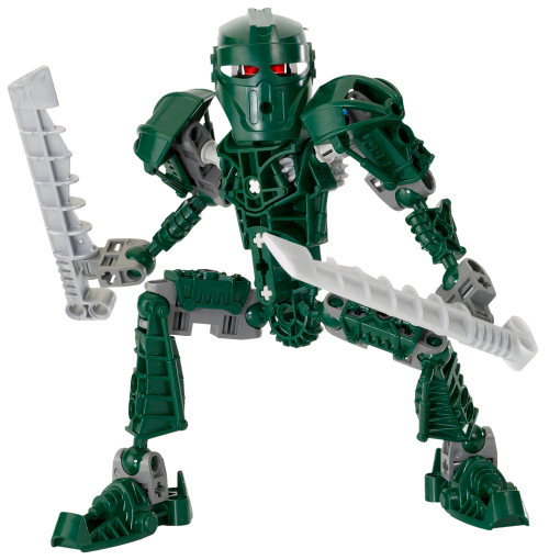LEGO Bionicle Toa Matau (8605-1)