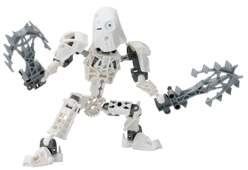 LEGO Bionicle Toa Nuju (8606-1)