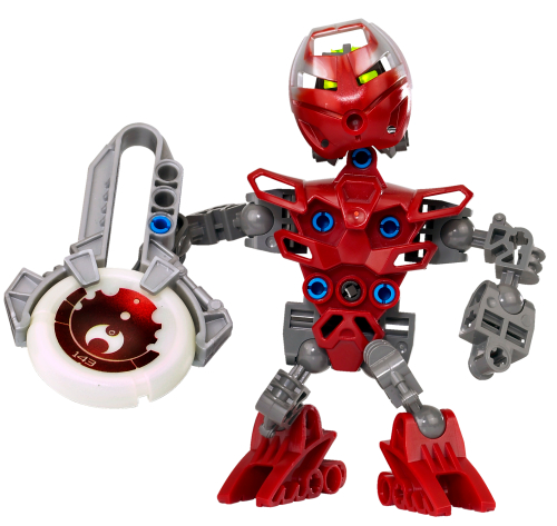 LEGO Bionicle Nuhrii (8607-1)