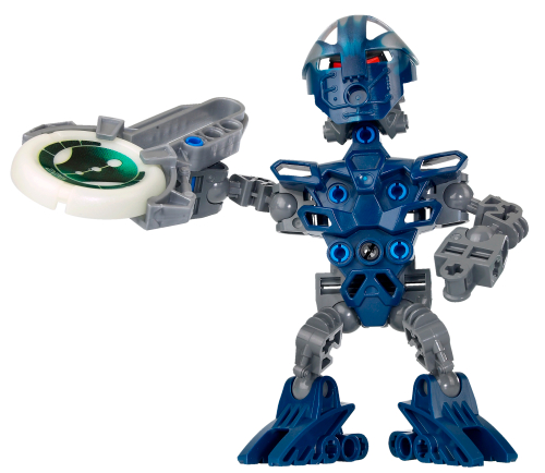 LEGO Bionicle Vhisola (8608-1)