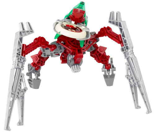 LEGO Bionicle Vahki Nuurakh (8614-1)