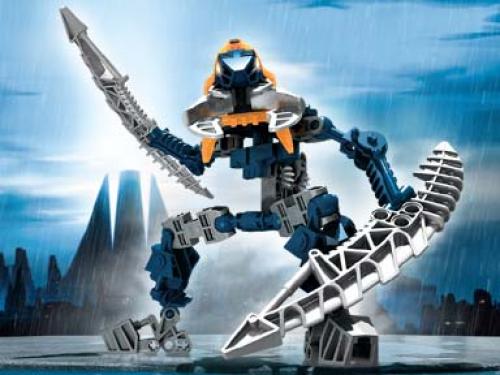 LEGO Bionicle Vahki Bordakh (8615-1)
