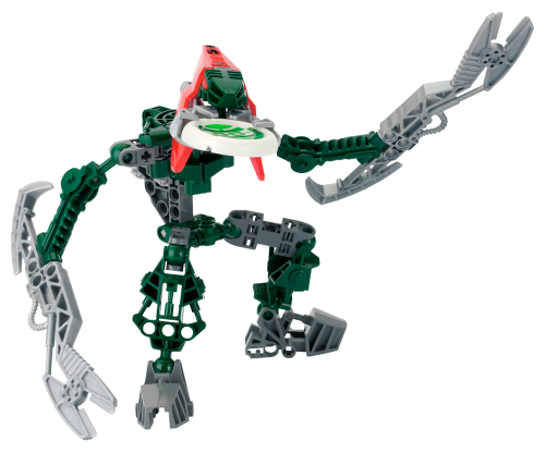 LEGO Bionicle Vahki Vorzakh (8616-1)