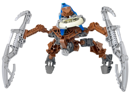 LEGO Bionicle Vahki Zadakh (8617-1)