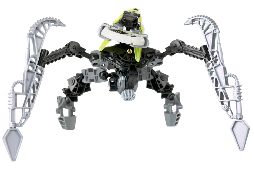LEGO Bionicle Vahki Rorzakh (8618-1)