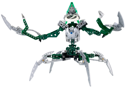 LEGO Bionicle Nidhiki (8622-1)