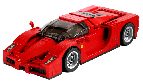 LEGO Ferrari Enzo Ferrari 1:17 (8652-1)