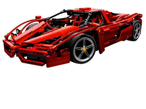 LEGO Ferrari Enzo Ferrari 1:10 (8653-1)