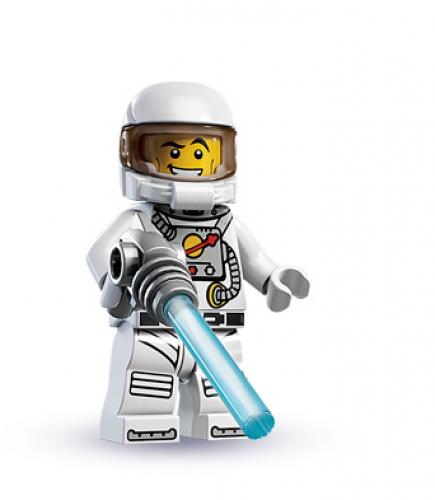 LEGO Series 1 Minifigures Spaceman (8683-13)