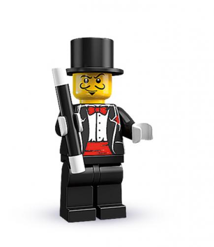 LEGO Series 1 Minifigures Magician (8683-9)