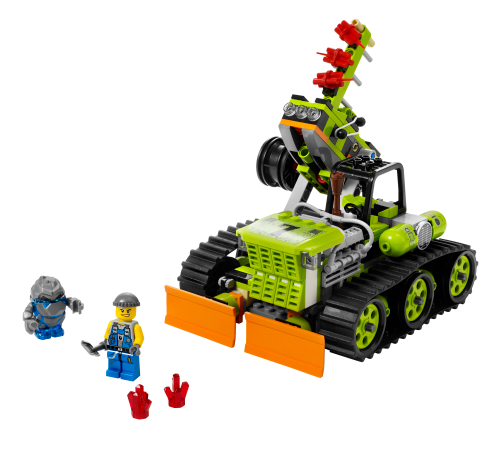 LEGO Power Miners Boulder Blaster (8707-1)