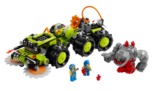 LEGO Power Miners Cave Crusher (8708-1)
