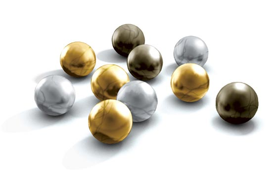 LEGO Bionicle Zamor Spheres (8719-1)