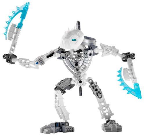 LEGO Bionicle Toa Hordika Nuju (8741-1)
