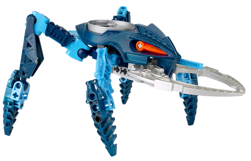 LEGO Bionicle Visorak Boggarak (8743-1)