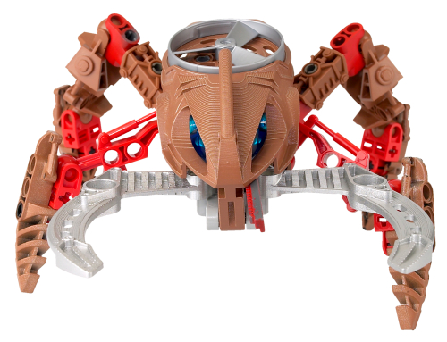 LEGO Bionicle Visorak Roporak (8745-1)
