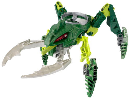 LEGO Bionicle Visorak Keelerak (8746-1)