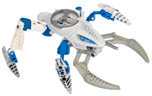 LEGO Bionicle Visorak Suukorak (8747-1)
