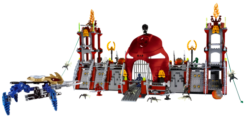 LEGO Playsets Battle of Metru Nui (8759-1)